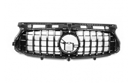 Решетка радиатора Mercedes GLA-class H247