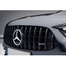 Решетка радиатора Mercedes GLA-class H247