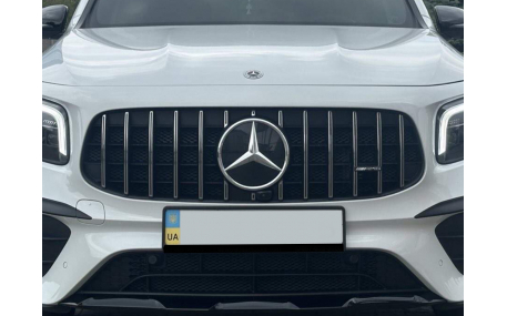 Решетка радиатора Mercedes GLB-class X247