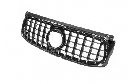 Решетка радиатора Mercedes GLB-class X247