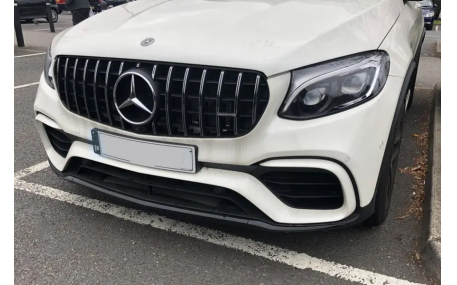 Решетка радиатора Mercedes GLC-class X253 2019-2022