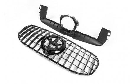 Решетка радиатора Mercedes GLS-class X167 2020-2023