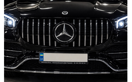 Решетка радиатора Mercedes GLS-class X167 2020-2023