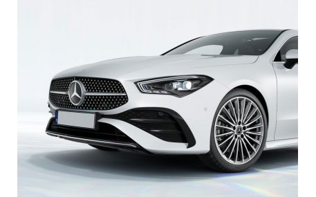 Решетка радиатора Mercedes CLA-class C118