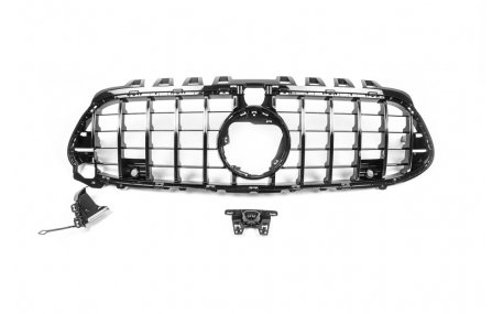 Решетка радиатора Mercedes CLA-class C118