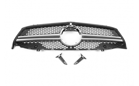 Решетка радиатора Mercedes CLA-class C118