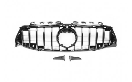 Решетка радиатора Mercedes CLA-class C118