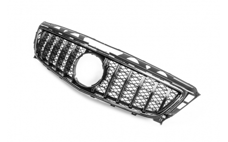 Решетка радиатора Mercedes CLS-class W218 2011-2014