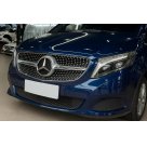 Решетка радиатора Mercedes V-class 2019-2023