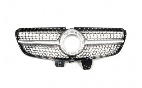 Решетка радиатора Mercedes V-class 2019-2023