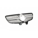 Решетка радиатора Mercedes V-class 2019-2023