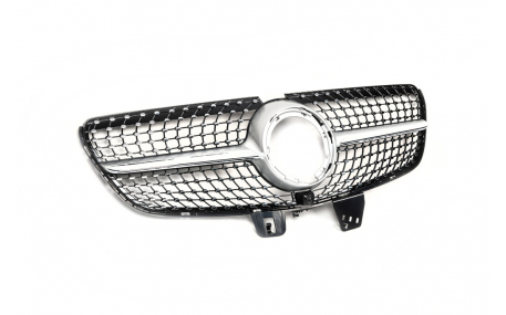Решетка радиатора Mercedes V-class 2019-2023