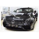 Решетка радиатора Mercedes S-class C217 Coupe