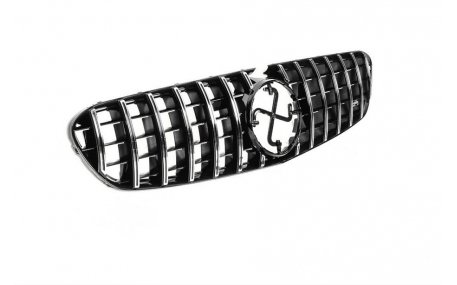 Решетка радиатора Mercedes S-class C217 Coupe