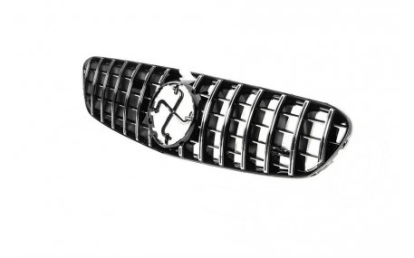 Решетка радиатора Mercedes S-class C217 Coupe