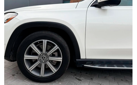 Подножки Mercedes GLS-Class X167