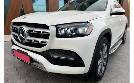 Подножки Mercedes GLS-Class X167