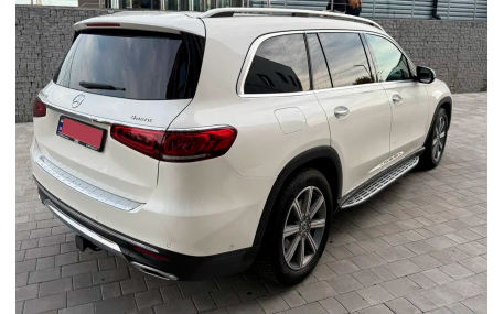 Подножки Mercedes GLS-Class X167