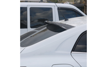 Спойлер Renault Megane