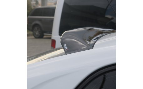 Спойлер Renault Megane