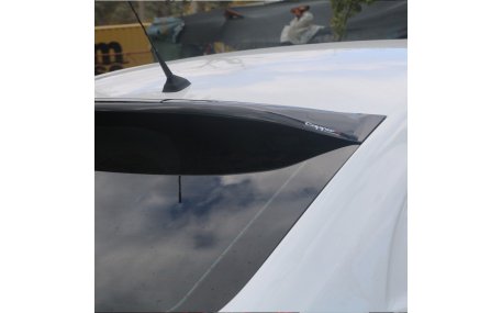 Спойлер Renault Megane