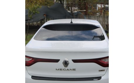 Спойлер Renault Megane