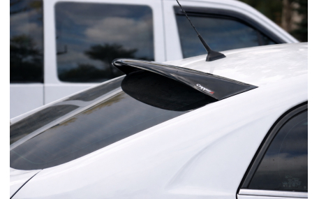 Спойлер Renault Megane