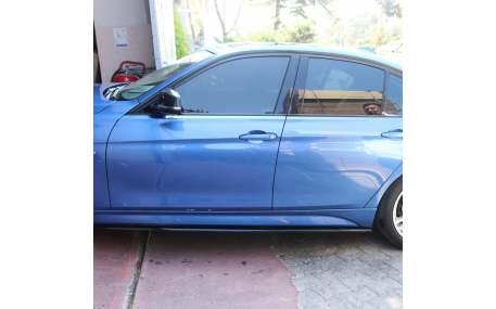 Пороги BMW 3 F30