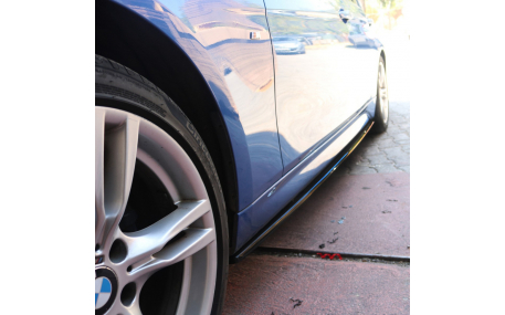 Пороги BMW 3 F30