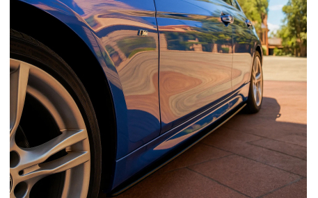 Пороги BMW 3 F30