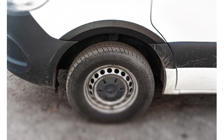 Арки Mercedes Sprinter W907