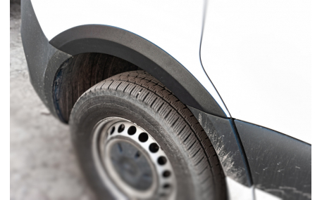 Арки Mercedes Sprinter W907