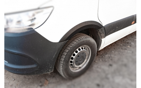 Арки Mercedes Sprinter W907