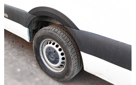 Арки Mercedes Sprinter W907