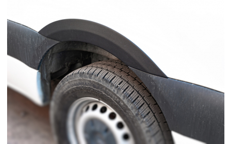 Арки Mercedes Sprinter W907