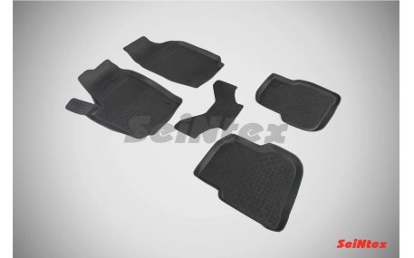 Коврики в салон Volkswagen Polo