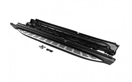 Подножки Mercedes GLE-class V167
