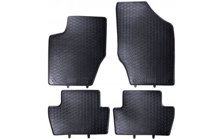 Коврики в салон Citroen C4