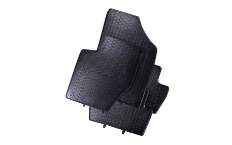 Коврики в салон Citroen C4