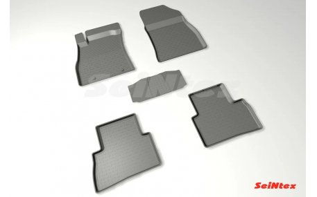 Коврики в салон Nissan Juke