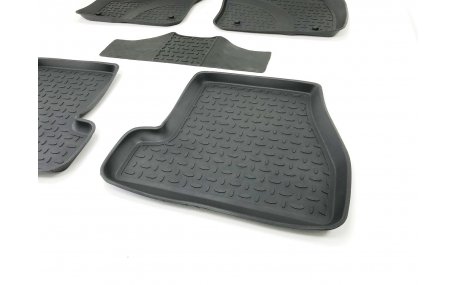 Коврики в салон Ford Focus MK3