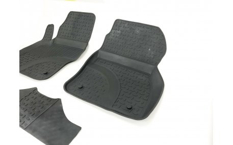 Коврики в салон Ford Focus MK3