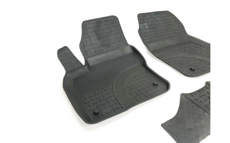 Коврики в салон Ford Focus MK3