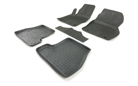 Коврики в салон Ford Focus MK3