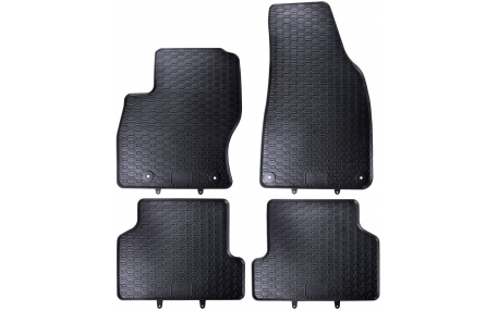 Коврики в салон Ford Focus MK2