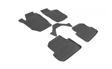 Коврики в салон Skoda Fabia