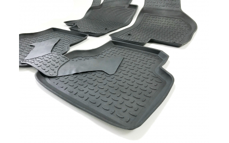 Коврики в салон Volkswagen Jetta