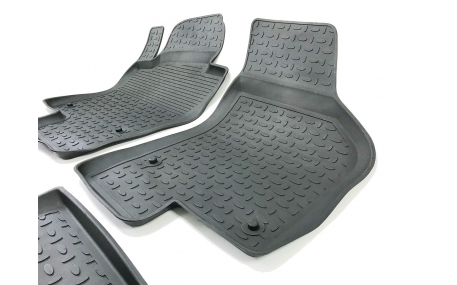 Коврики в салон Volkswagen Jetta