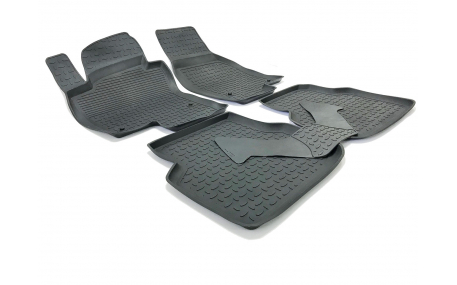 Коврики в салон Volkswagen Jetta