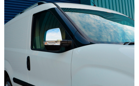 Хром накладки Opel Combo D